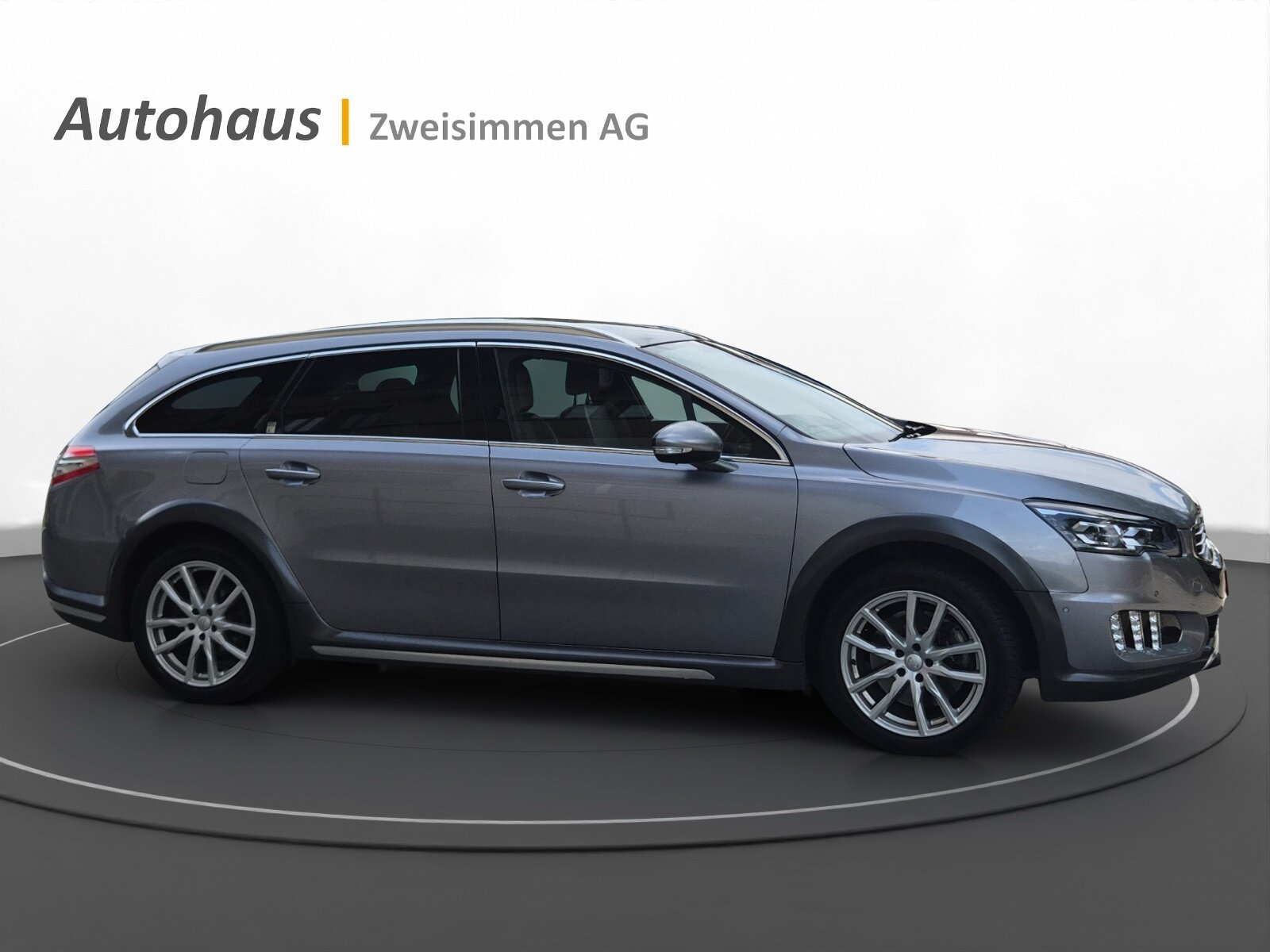 PEUGEOT 508 RXH 2.0 HDI Hybrid4 ETG6, Occasion / Gebraucht, Automatik - 7