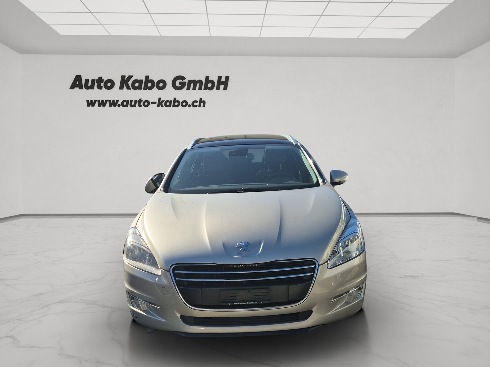 PEUGEOT 508 SW 1.6 16V T Allure Automatic