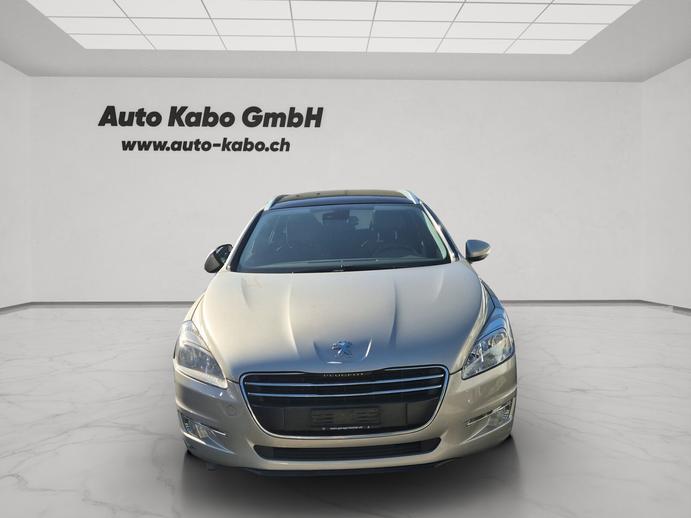 PEUGEOT 508 SW 1.6 16V T Allure Automatic, Essence, Occasion / Utilisé, Automatique