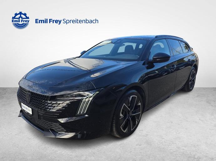 PEUGEOT 508 SW 1.6 Plug-in Hybrid GT, Hybride Rechargeable Essence/Électricité, Occasion / Utilisé, Automatique