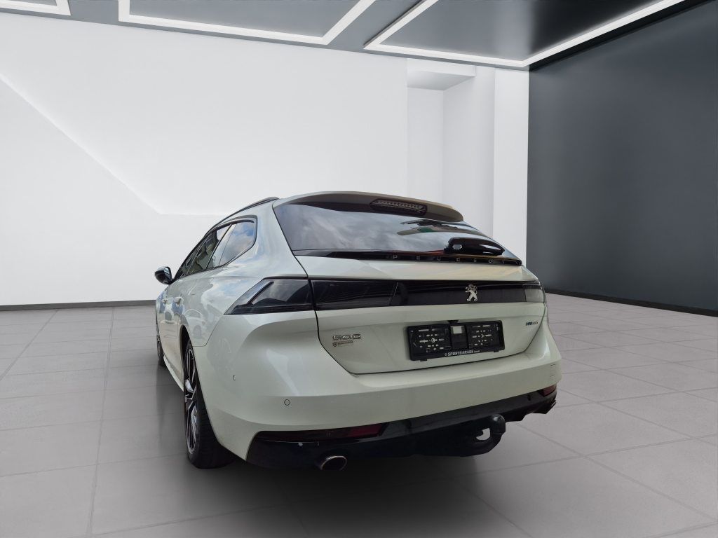 PEUGEOT 508 1.6 Plug-in Hybrid GT, Plug-in-Hybrid Petrol/Electric, Second hand / Used, Automatic - 6