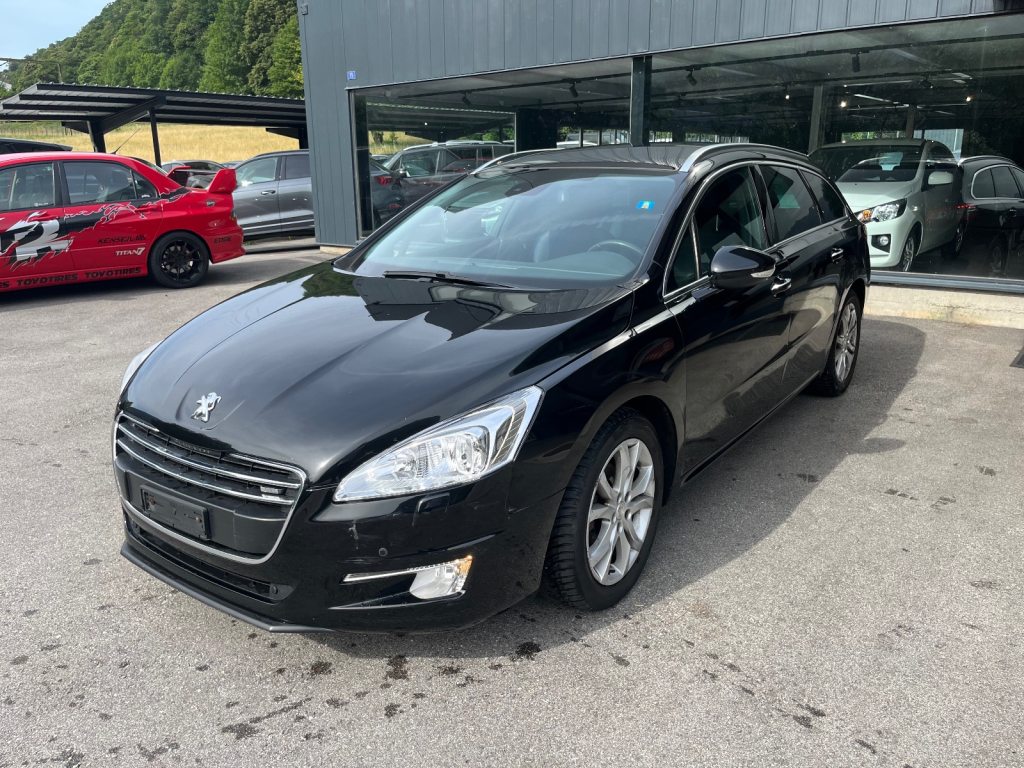 PEUGEOT 508 1.6 e-HDi 115 Active EGS, Diesel, Occasion / Gebraucht, Automatik - 5