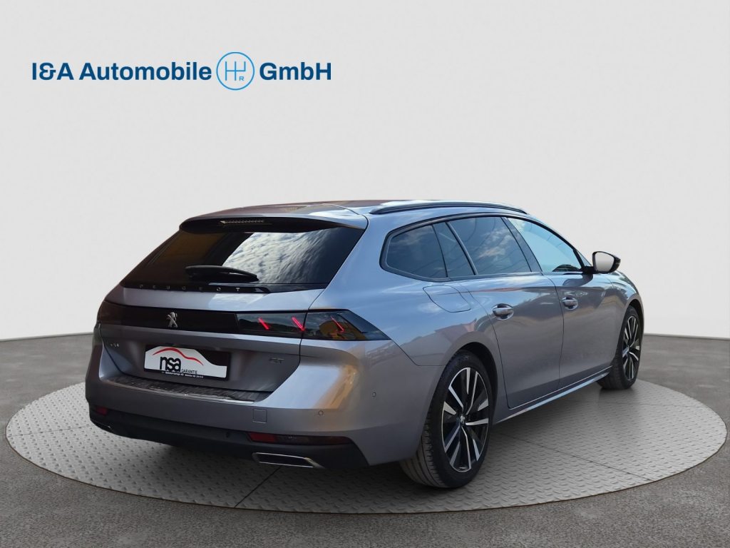 PEUGEOT 508 SW 1.5 Blue HDi GT EAT8, Diesel, Occasion / Utilisé, Automatique - 5