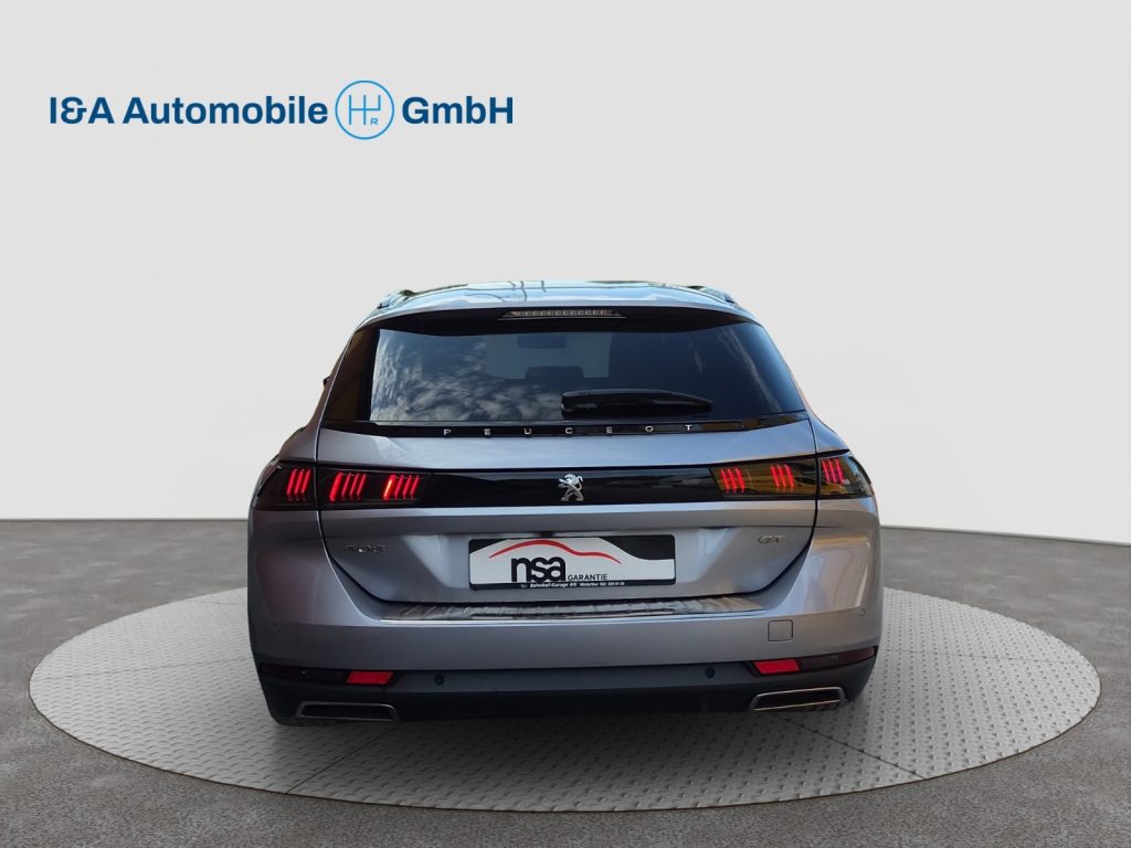 PEUGEOT 508 SW 1.5 Blue HDi GT EAT8, Diesel, Occasion / Utilisé, Automatique - 6