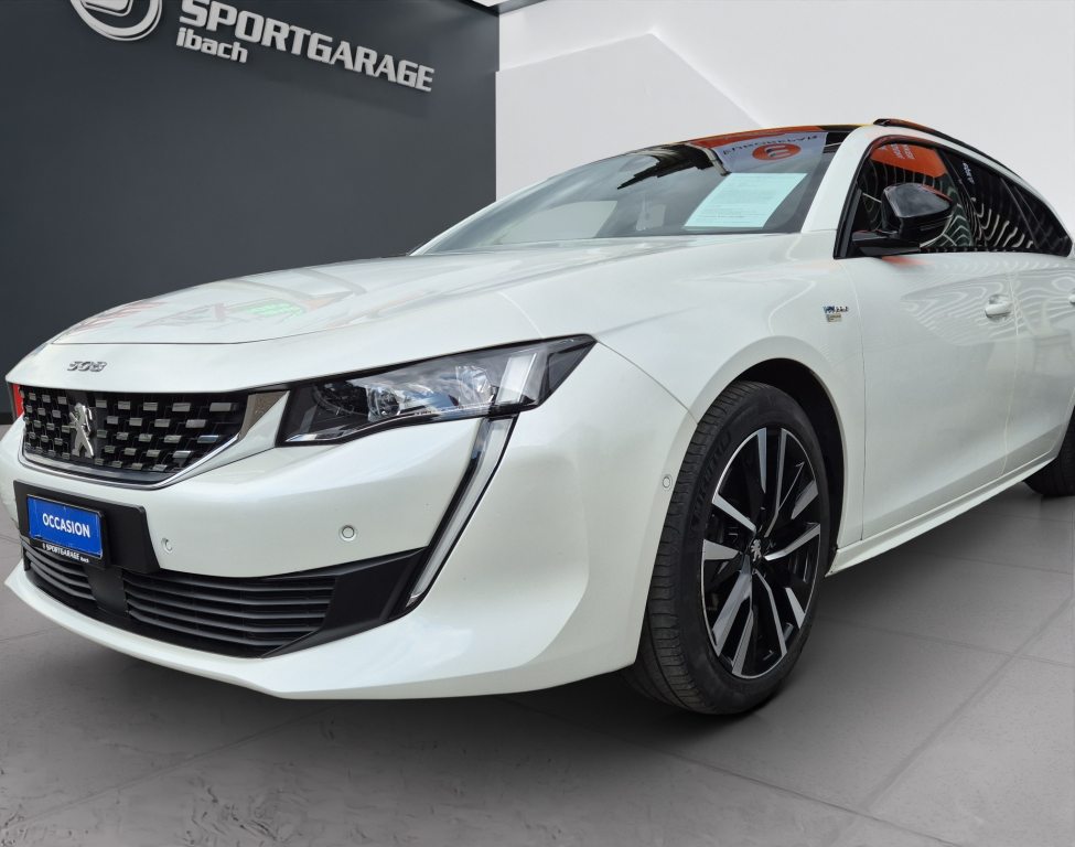 PEUGEOT 508 1.6 Plug-in Hybrid GT