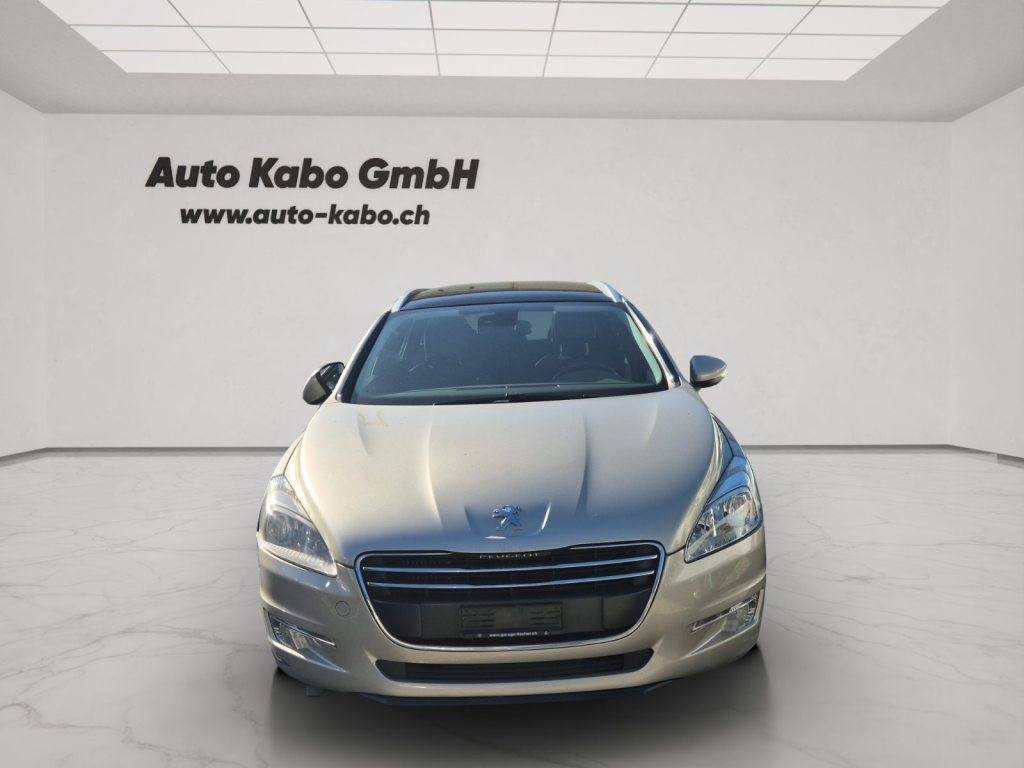 PEUGEOT 1.6 Turbo Business Line