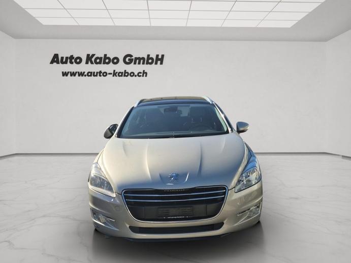 PEUGEOT 1.6 Turbo Business Line, Essence, Occasion / Utilisé, Manuelle