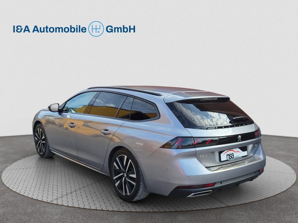 PEUGEOT 508 SW 1.5 Blue HDi GT EAT8, Diesel, Occasion / Utilisé, Automatique - 7