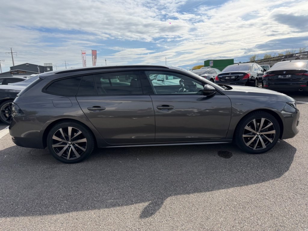 PEUGEOT 508 1.5 BlueHDi GT Line, Diesel, Occasion / Utilisé, Automatique - 7