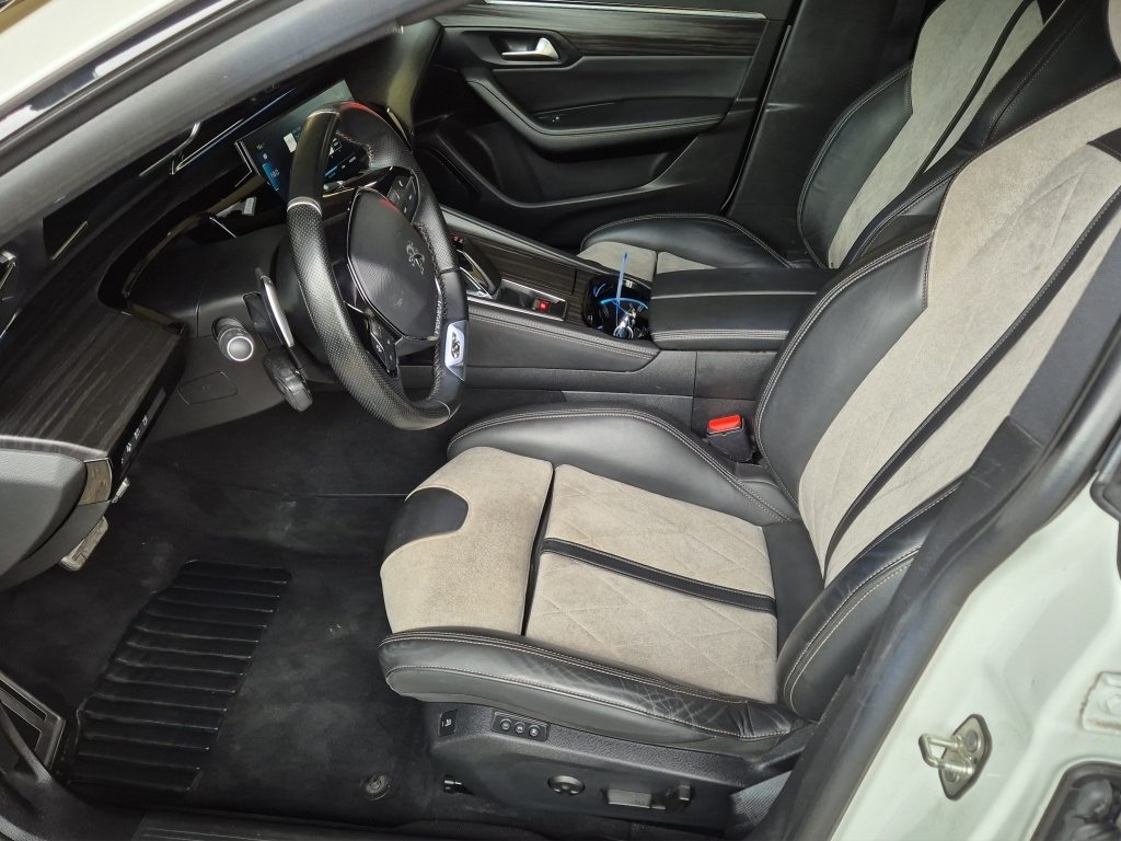 PEUGEOT 508 1.6 Plug-in Hybrid GT, Plug-in-Hybrid Petrol/Electric, Second hand / Used, Automatic - 7