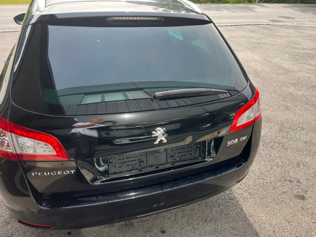 PEUGEOT 508 1.6 e-HDi 115 Active EGS, Diesel, Occasion / Gebraucht, Automatik - 6