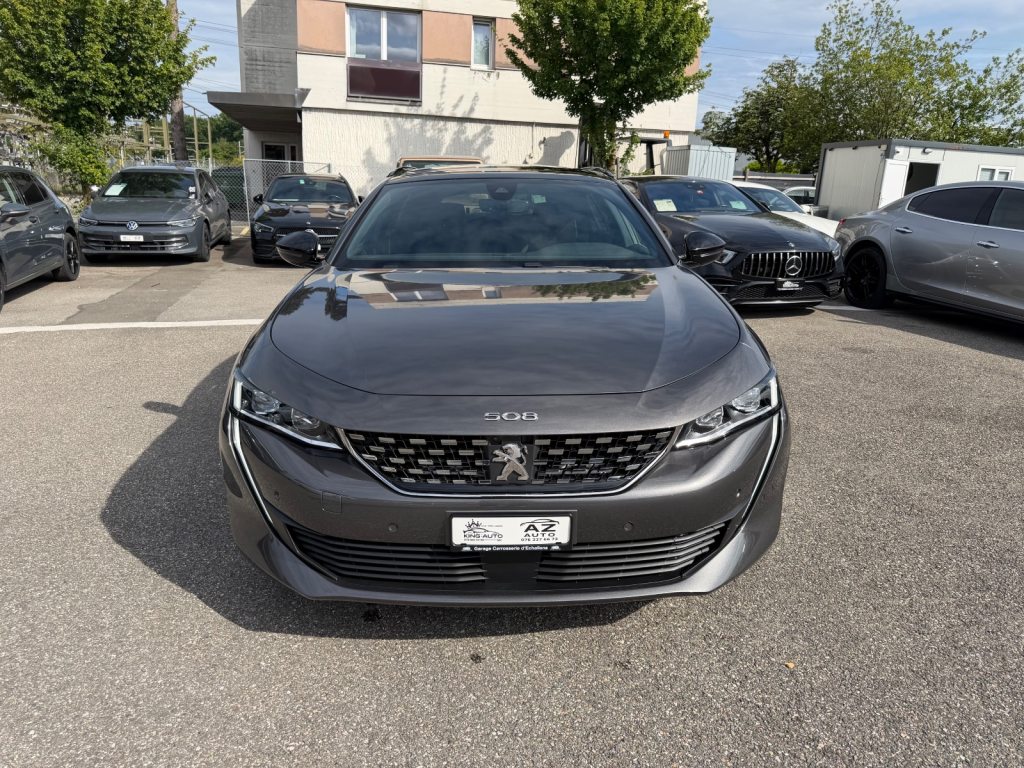 PEUGEOT 508 1.5 BlueHDi GT Line