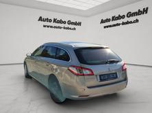 PEUGEOT 1.6 Turbo Business Line, Essence, Occasion / Utilisé, Manuelle - 5