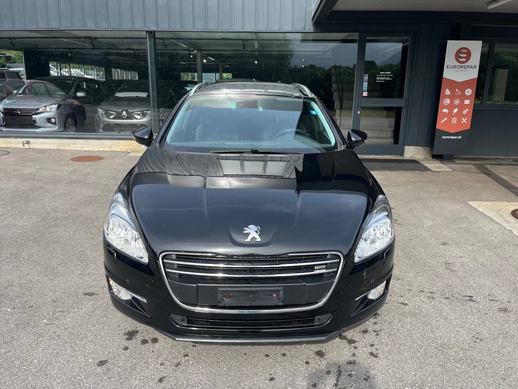 PEUGEOT 508 1.6 e-HDi 115 Active EGS, Diesel, Occasion / Gebraucht, Automatik - 2