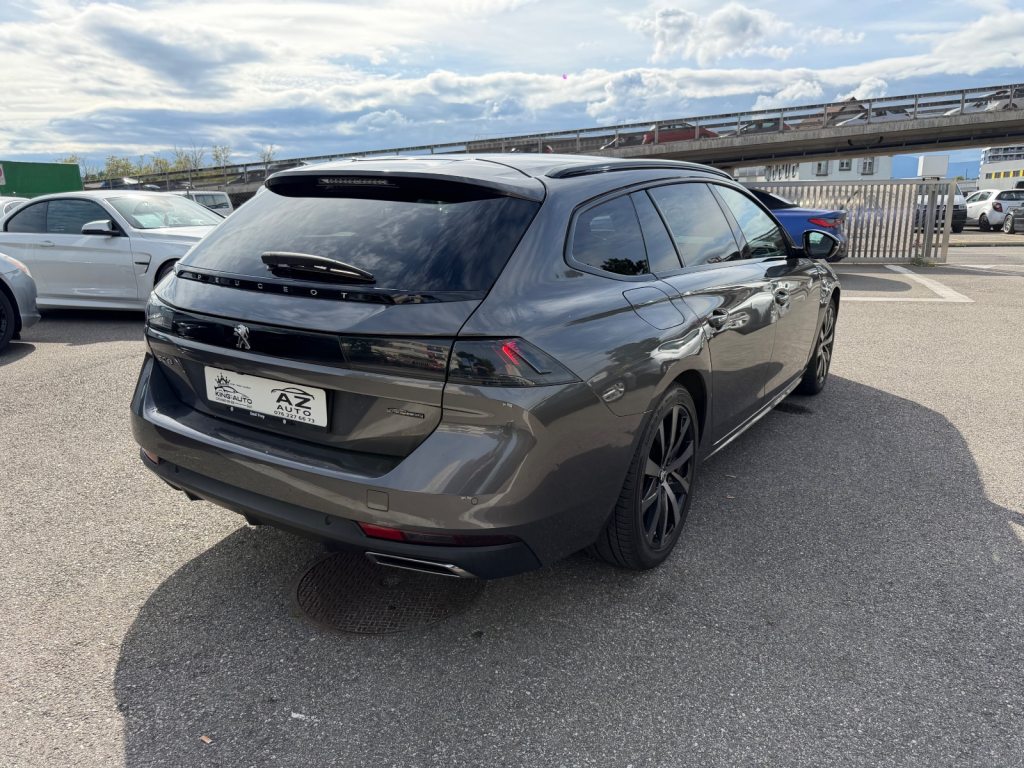 PEUGEOT 508 1.5 BlueHDi GT Line, Diesel, Occasion / Utilisé, Automatique - 6