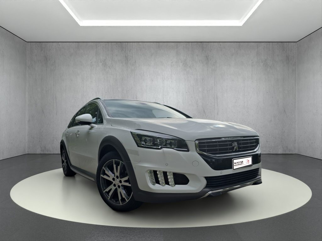 PEUGEOT 508 2.0 HDi HYbrid4
