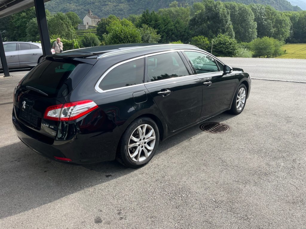 PEUGEOT 508 1.6 e-HDi 115 Active EGS, Diesel, Occasion / Gebraucht, Automatik - 7