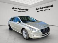 PEUGEOT 1.6 Turbo Business Line, Essence, Occasion / Utilisé, Manuelle - 4