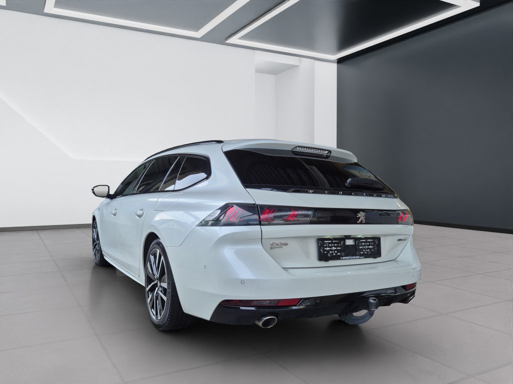 PEUGEOT 508 1.6 Plug-in Hybrid GT, Plug-in-Hybrid Petrol/Electric, Second hand / Used, Automatic - 3