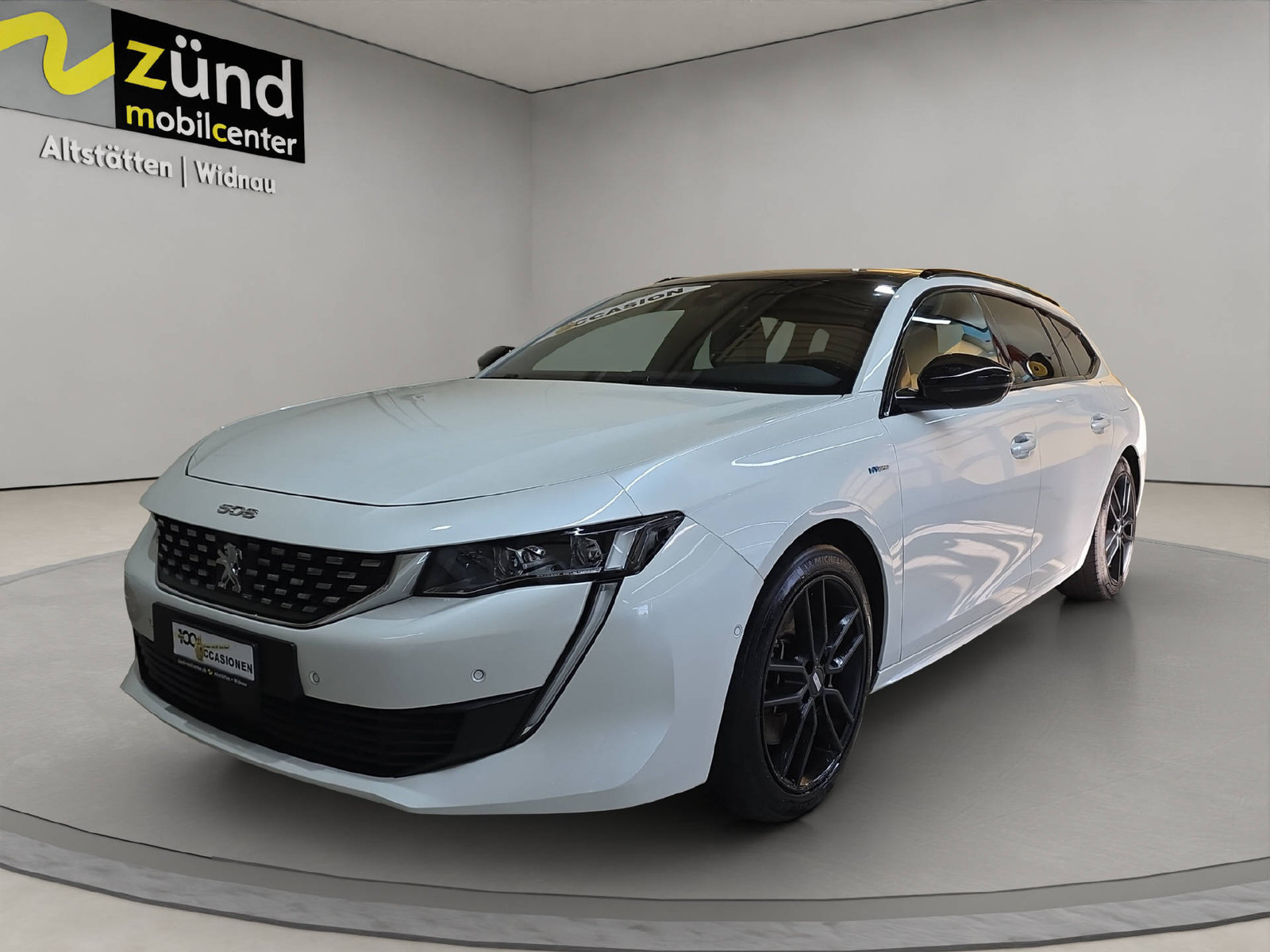 PEUGEOT 508 SW 1.6 Plug-in Hybrid GT