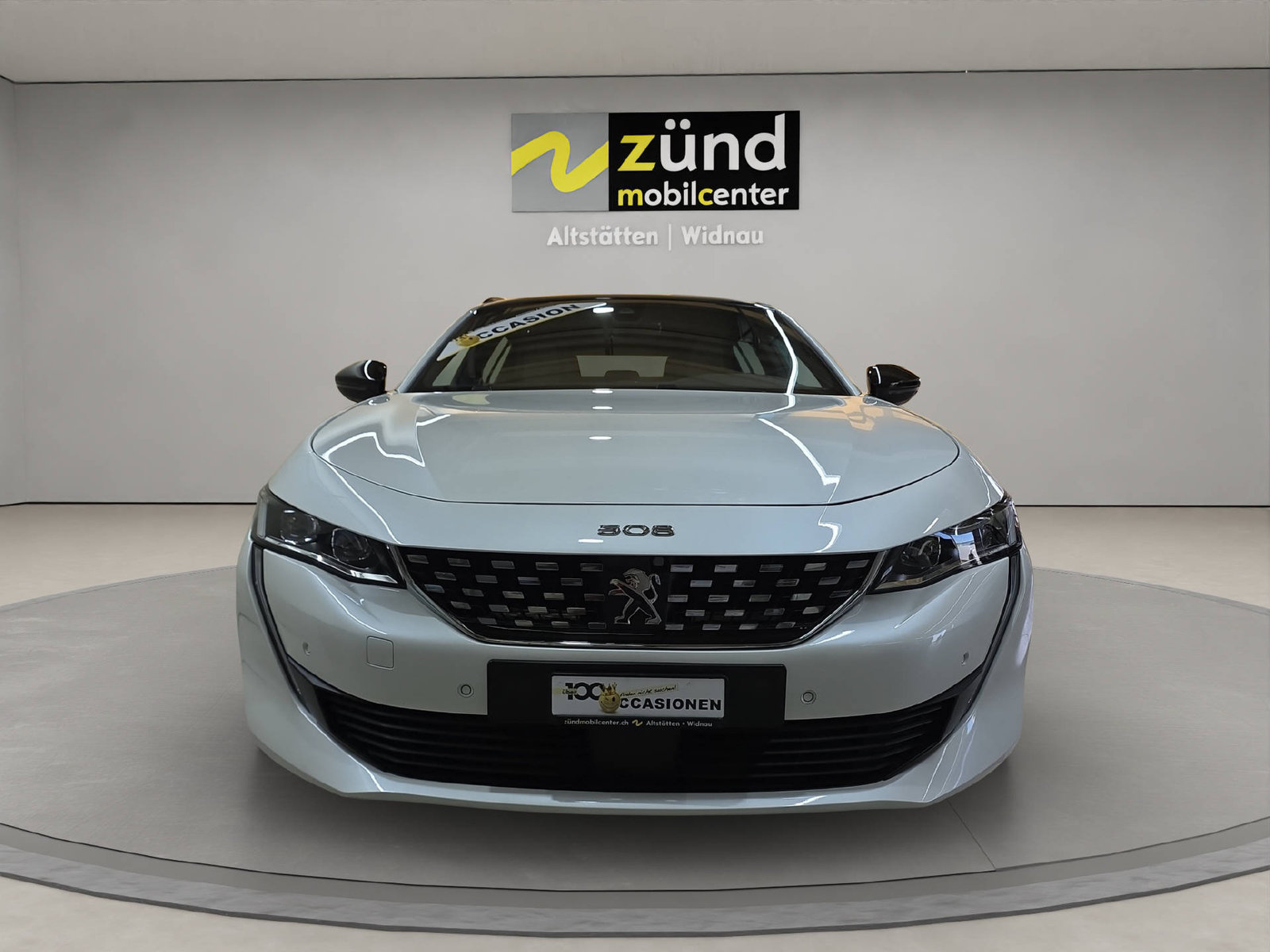 PEUGEOT 508 SW 1.6 Plug-in Hybrid GT, Hybride Rechargeable Essence/Électricité, Voiture de démonstration, Automatique - 5