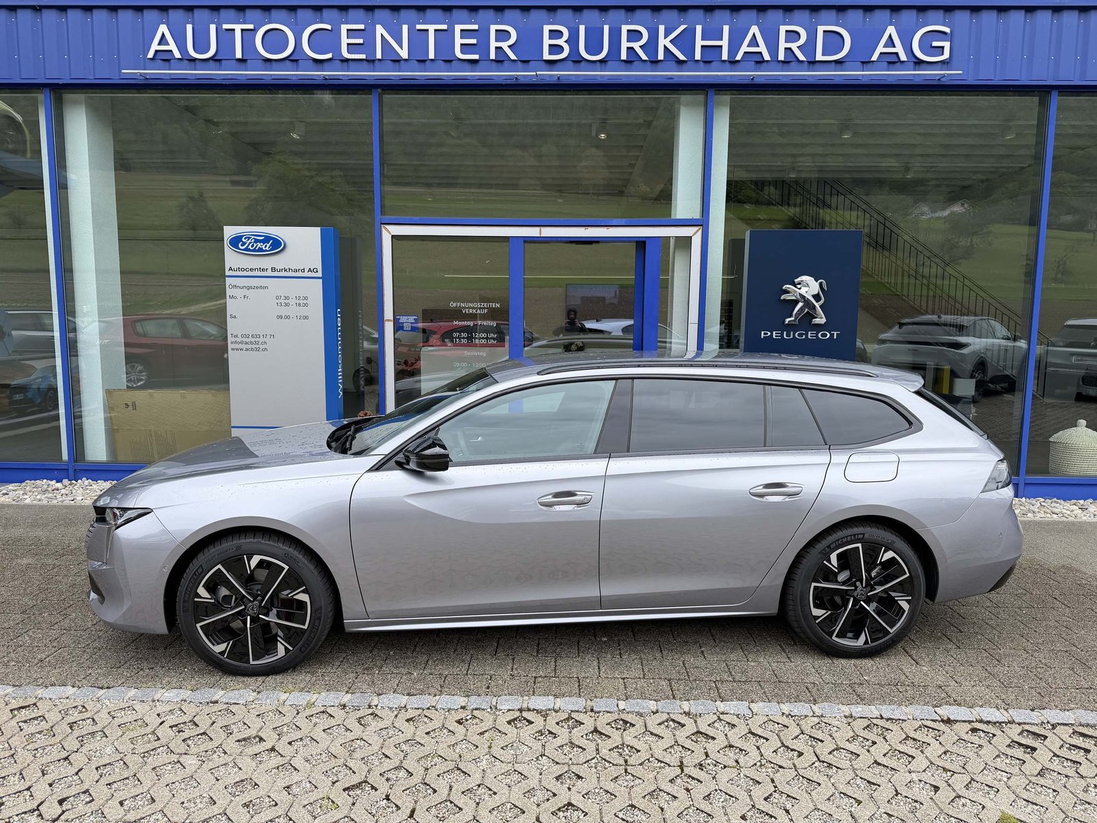 PEUGEOT 508 SW 1.6 Plug-in Hybrid Allure 5 Jahre Werksgarantie