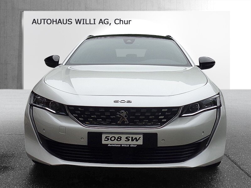PEUGEOT 508 SW 1.6 Plug-in Hybrid GT Pack, Hybride Rechargeable Essence/Électricité, Voiture de démonstration, Automatique - 3