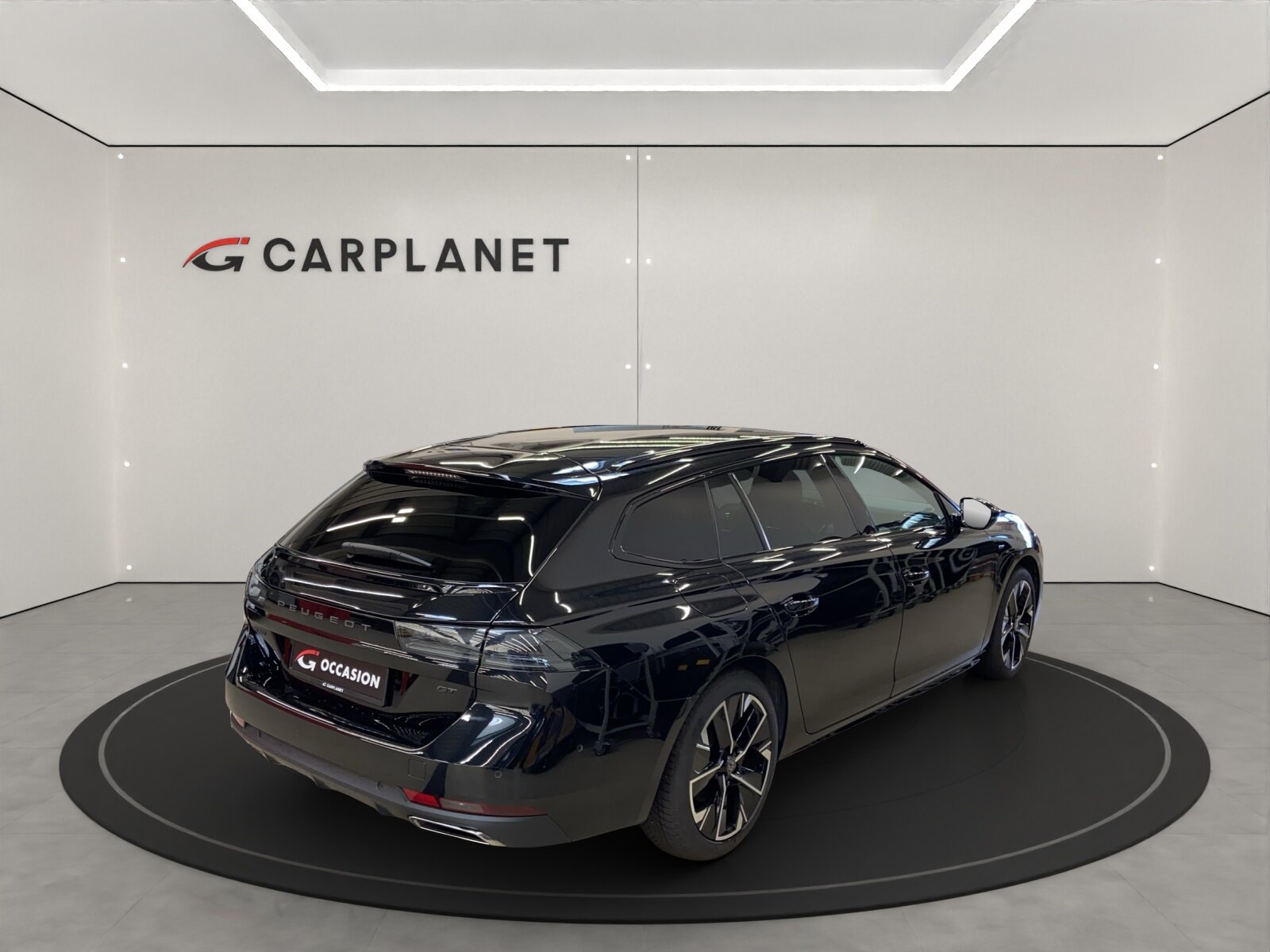 PEUGEOT 508 SW 1.5 BlueHDi GT, Diesel, Voiture de démonstration, Automatique - 4