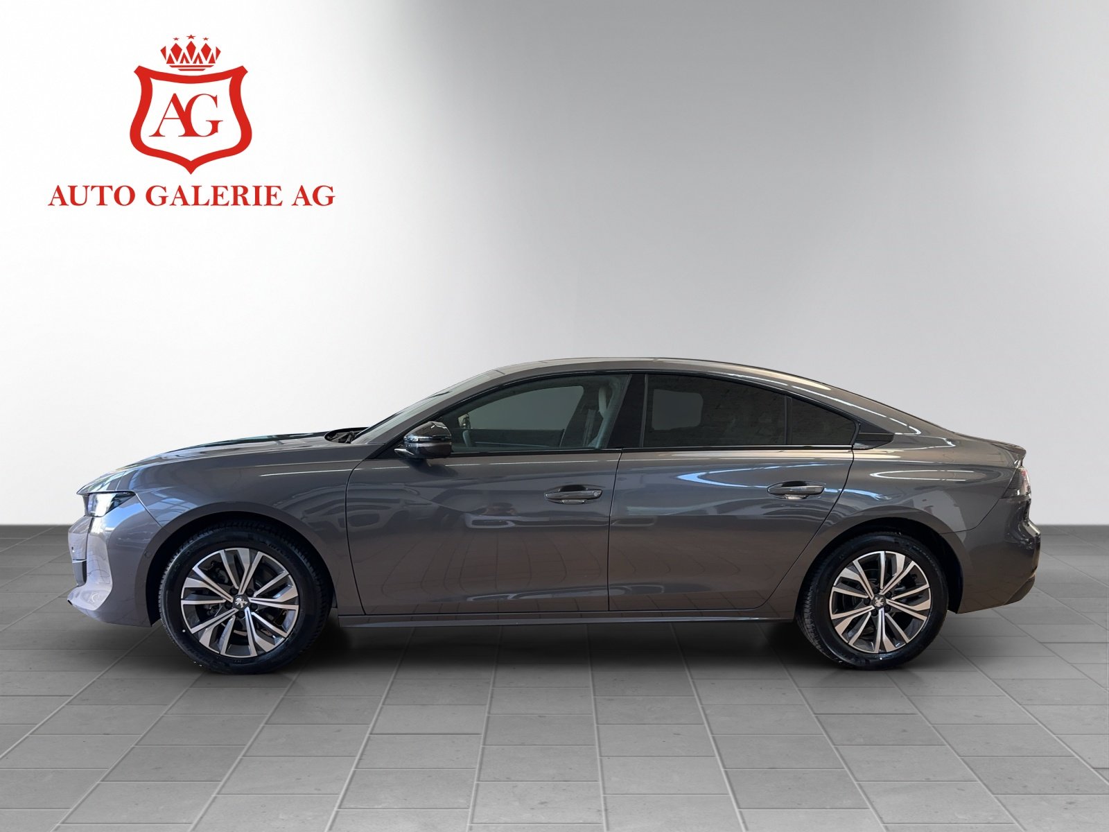PEUGEOT 508 1.2 PureTech Allure Pack EAT8, Petrol, New car, Automatic - 2