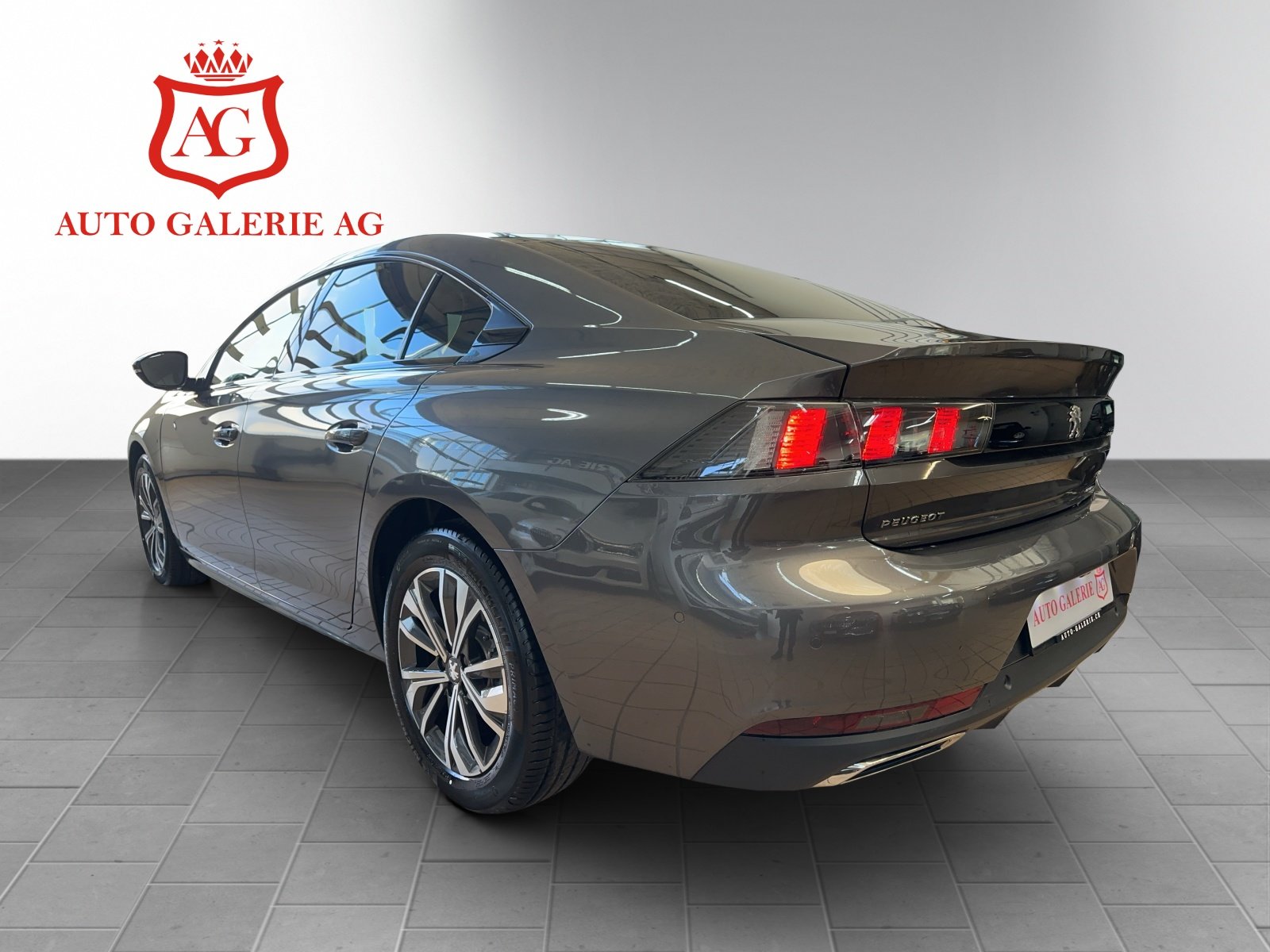 PEUGEOT 508 1.2 PureTech Allure Pack EAT8, Petrol, New car, Automatic - 3