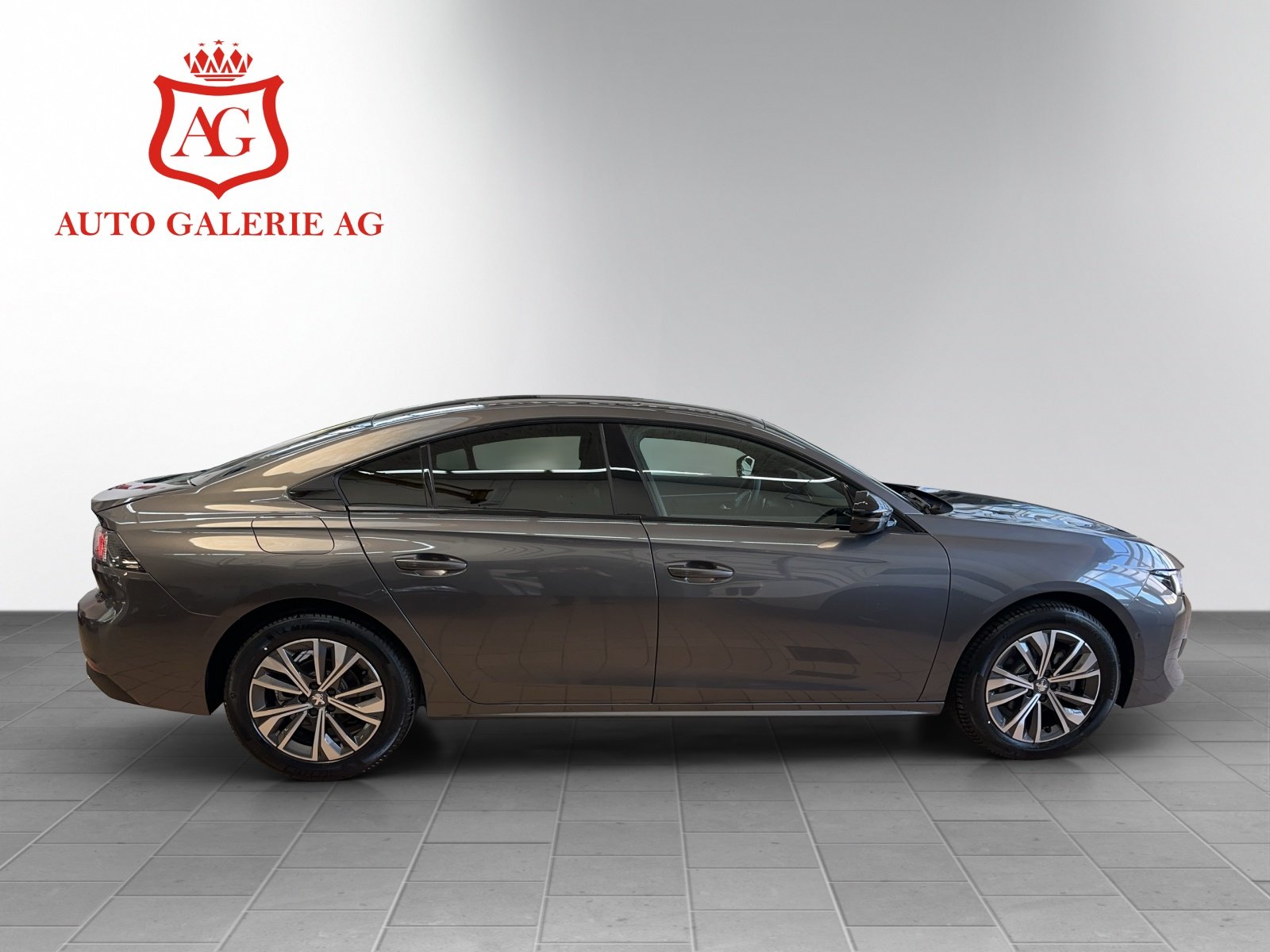 PEUGEOT 508 1.2 PureTech Allure Pack EAT8, Petrol, New car, Automatic - 6