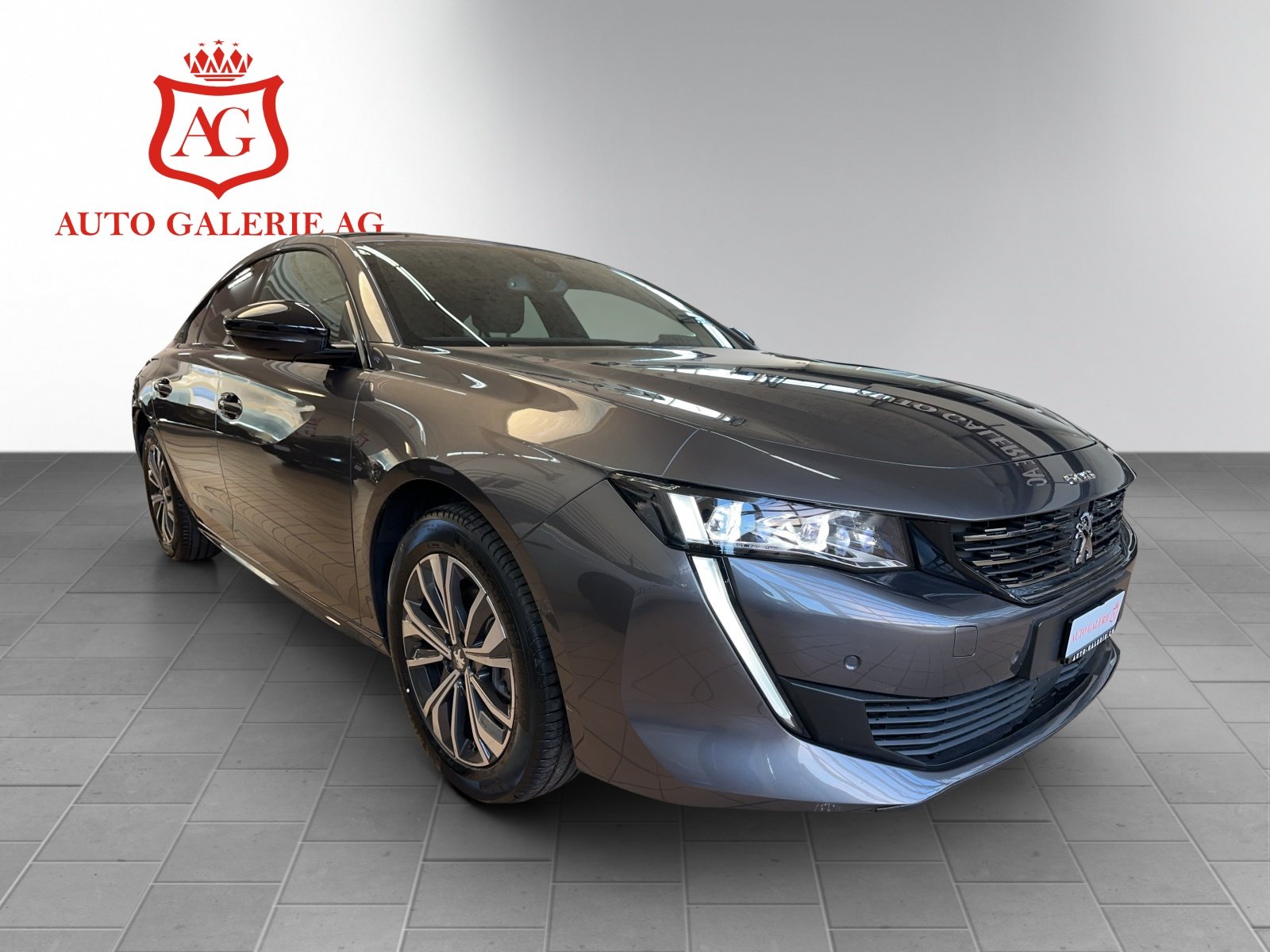 PEUGEOT 508 1.2 PureTech Allure Pack EAT8, Petrol, New car, Automatic - 7