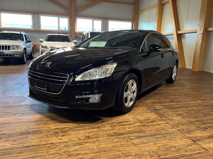 PEUGEOT 508 1.6 16V T Active, Petrol, Second hand / Used, Manual