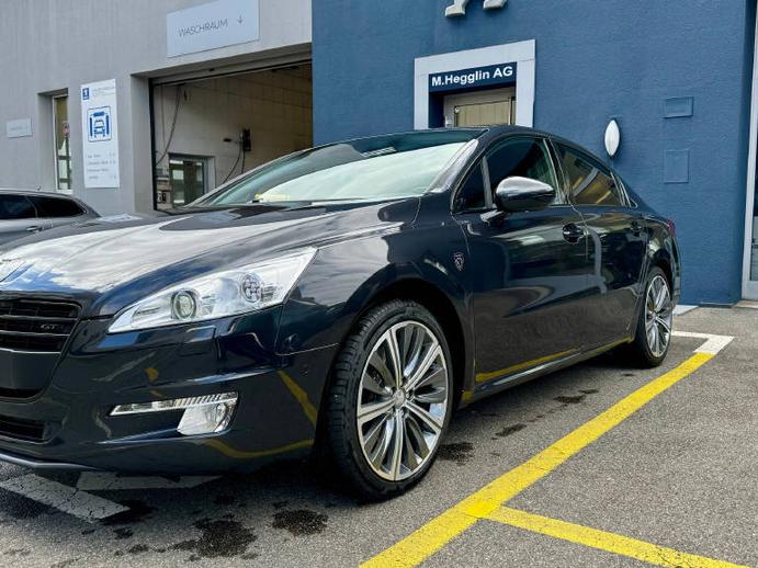PEUGEOT 508 2.2 HDi GT, Diesel, Occasioni / Usate, Automatico