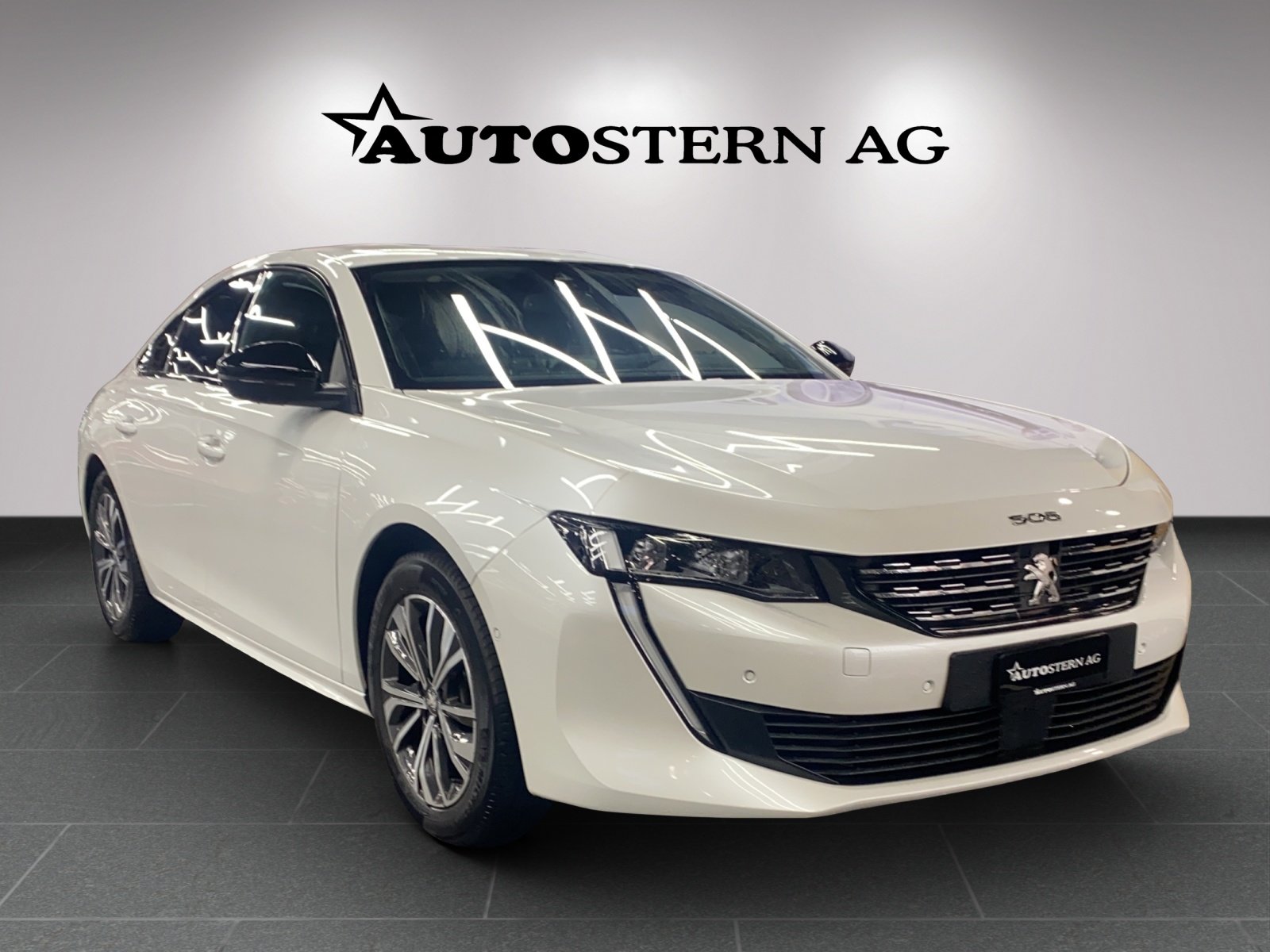 PEUGEOT 508 1.2 PureTech Allure Pack EAT8, Benzina, Occasioni / Usate, Automatico - 3