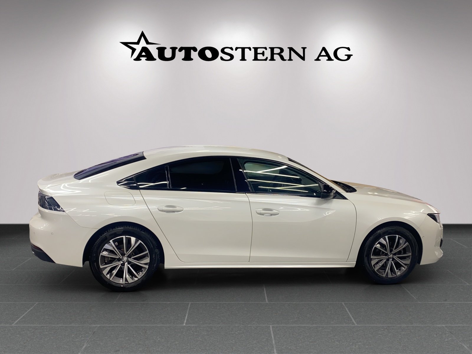PEUGEOT 508 1.2 PureTech Allure Pack EAT8, Benzina, Occasioni / Usate, Automatico - 4