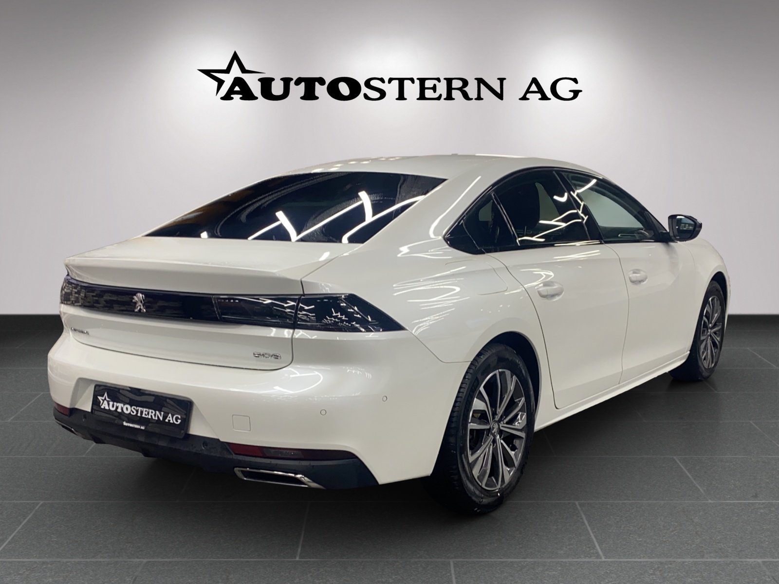 PEUGEOT 508 1.2 PureTech Allure Pack EAT8, Benzina, Occasioni / Usate, Automatico - 5
