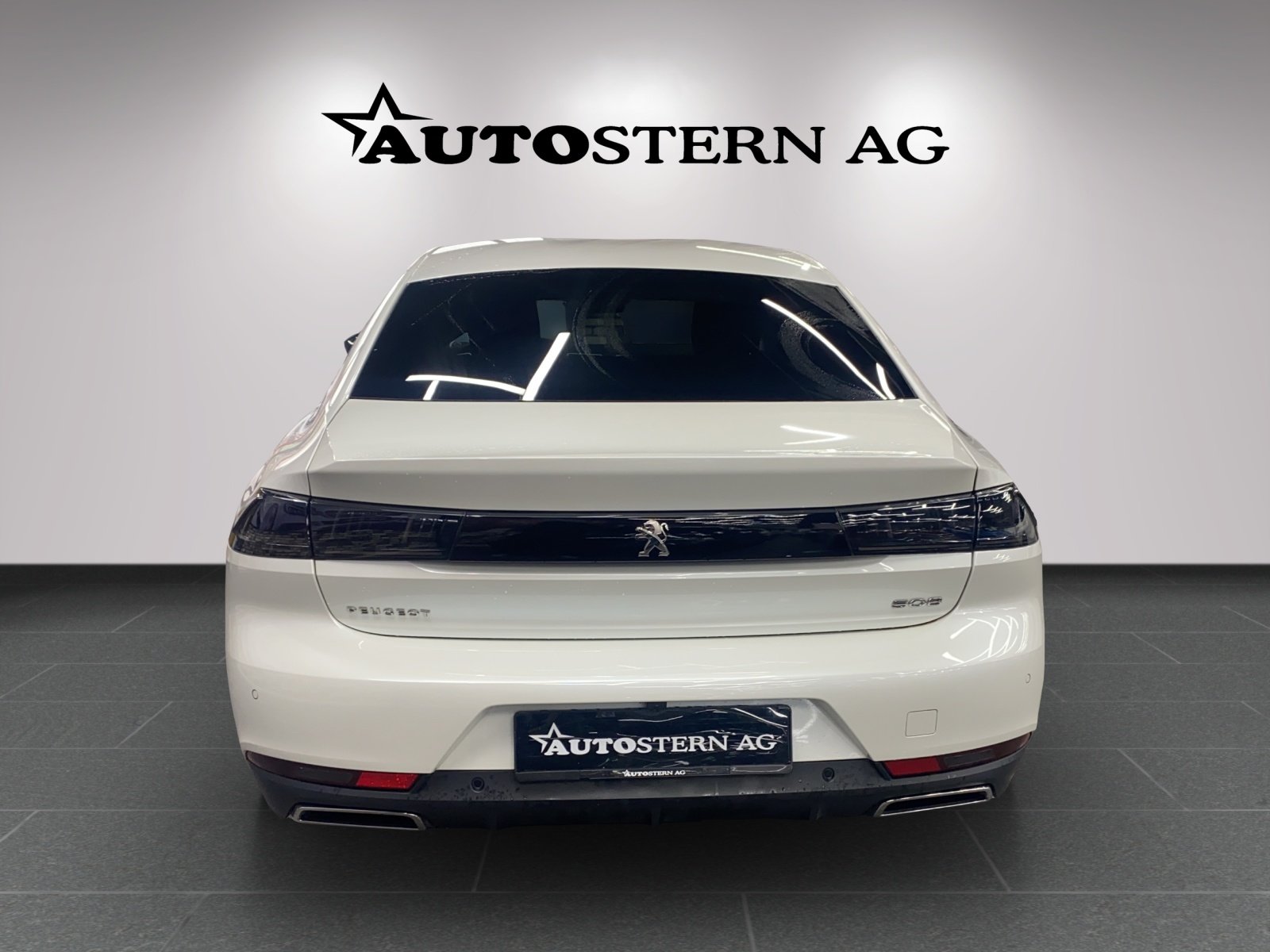 PEUGEOT 508 1.2 PureTech Allure Pack EAT8, Benzina, Occasioni / Usate, Automatico - 6