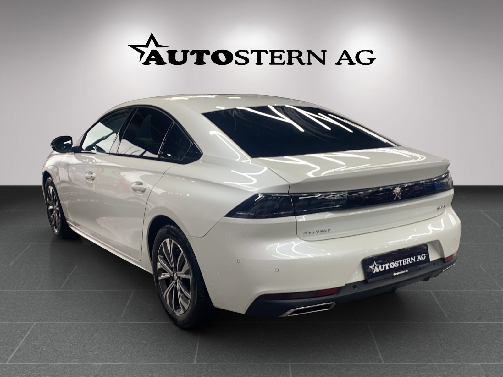 PEUGEOT 508 1.2 PureTech Allure Pack EAT8, Benzina, Occasioni / Usate, Automatico - 7