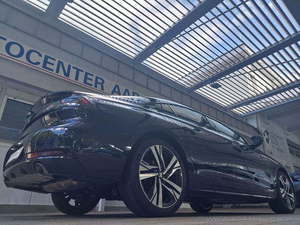 PEUGEOT 508 1.6 PureTech GT / Video : https://youtu.be/MKejB244sy8 /, Benzin, Occasion / Gebraucht, Automatik - 3