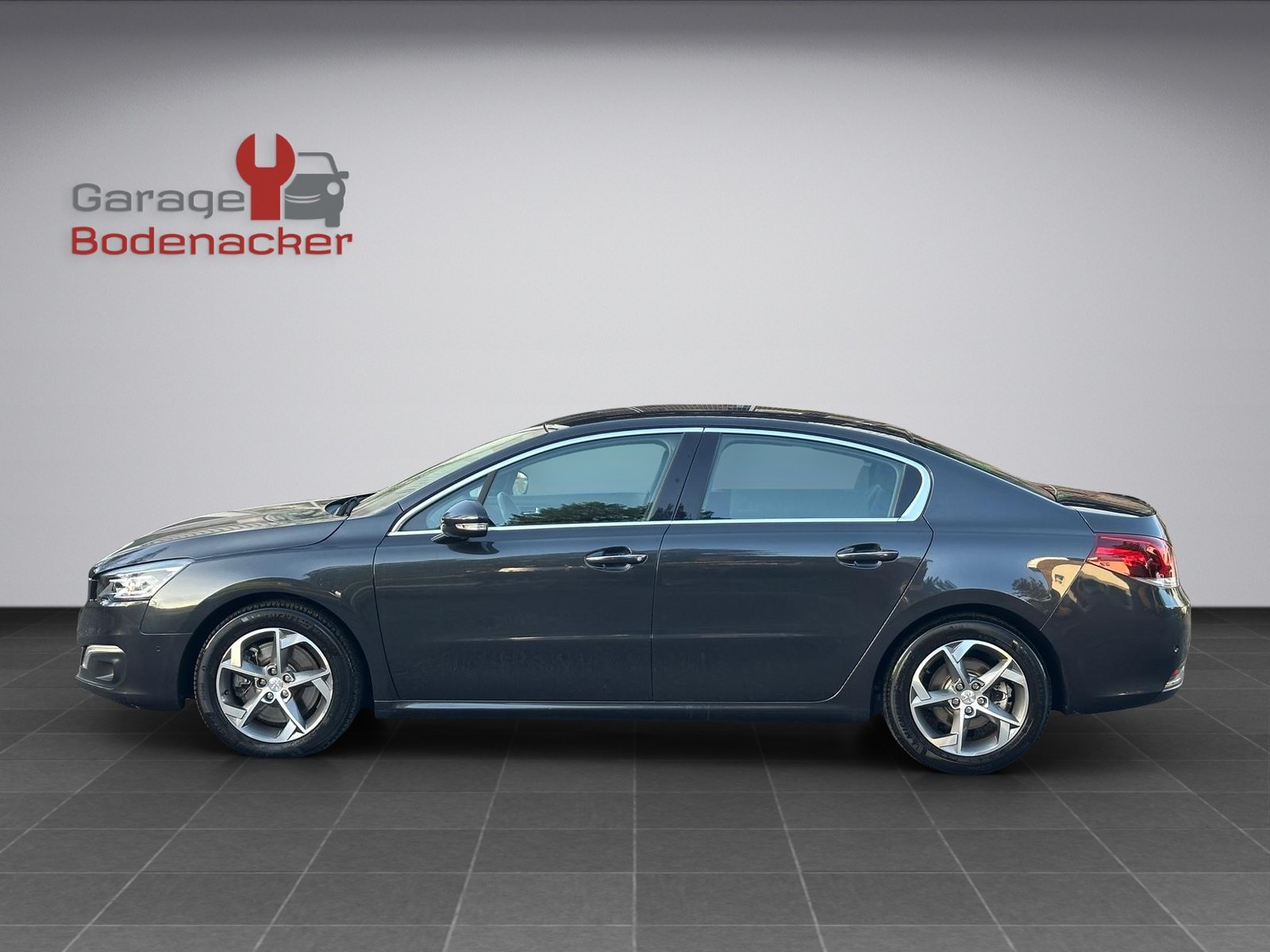 PEUGEOT 508 2.0 BlueHDi Allure Automatic, Diesel, Occasion / Utilisé, Automatique - 2