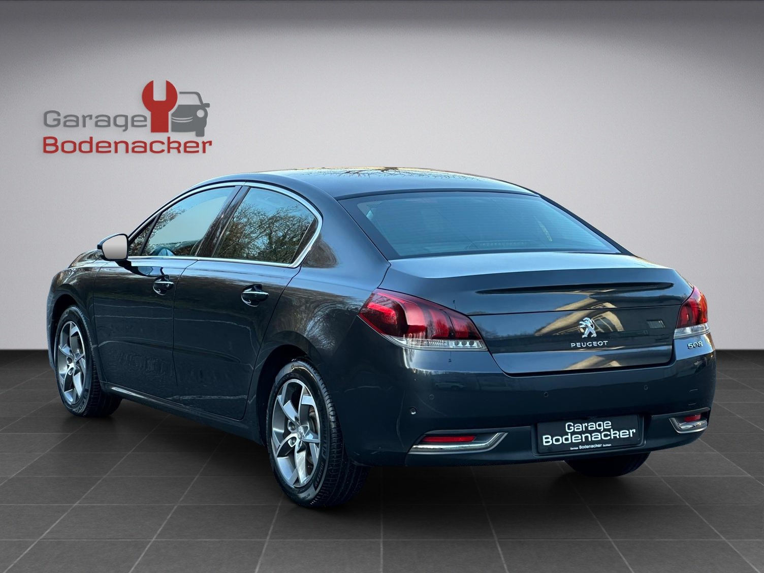 PEUGEOT 508 2.0 BlueHDi Allure Automatic, Diesel, Occasion / Utilisé, Automatique - 3