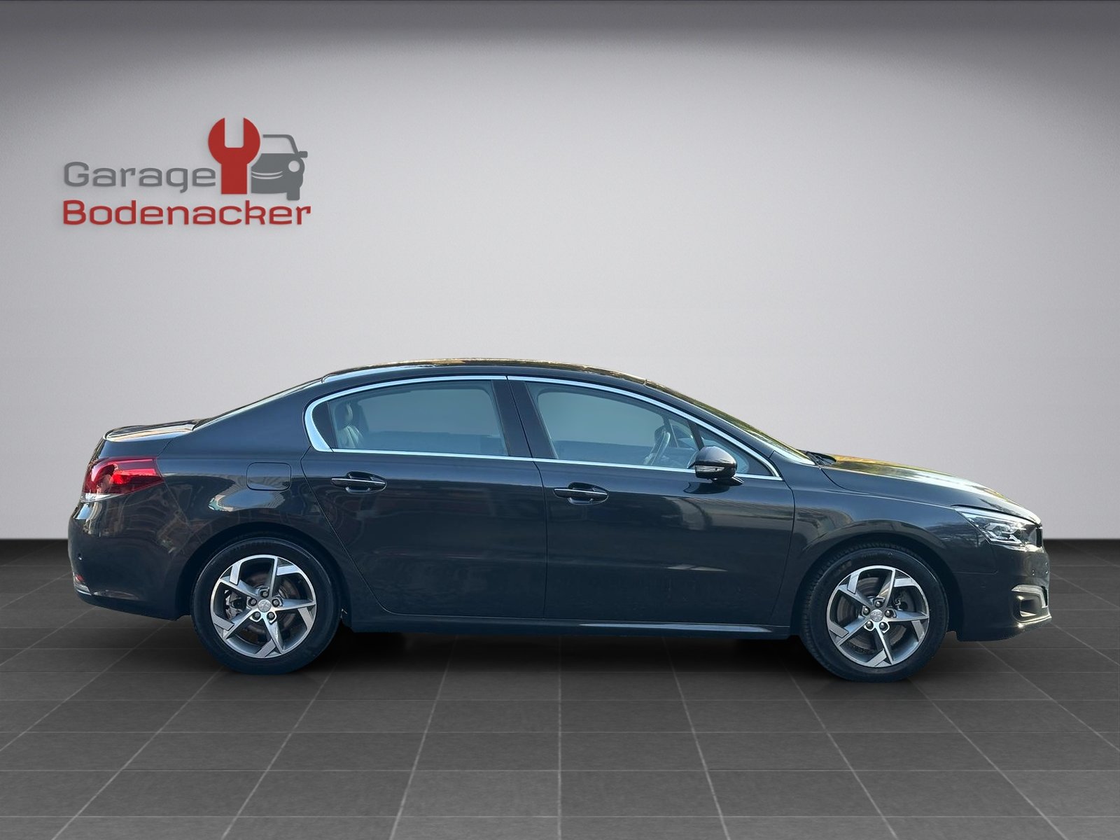 PEUGEOT 508 2.0 BlueHDi Allure Automatic, Diesel, Occasion / Utilisé, Automatique - 5