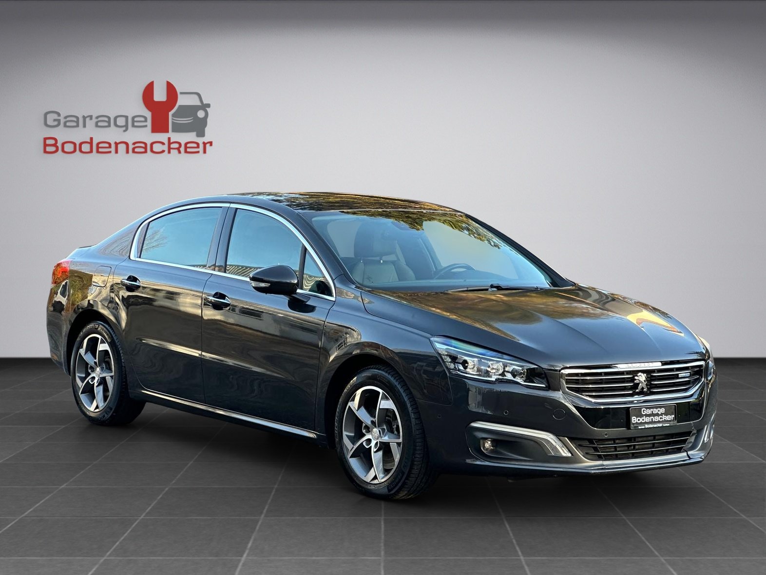 PEUGEOT 508 2.0 BlueHDi Allure Automatic, Diesel, Occasion / Utilisé, Automatique - 6