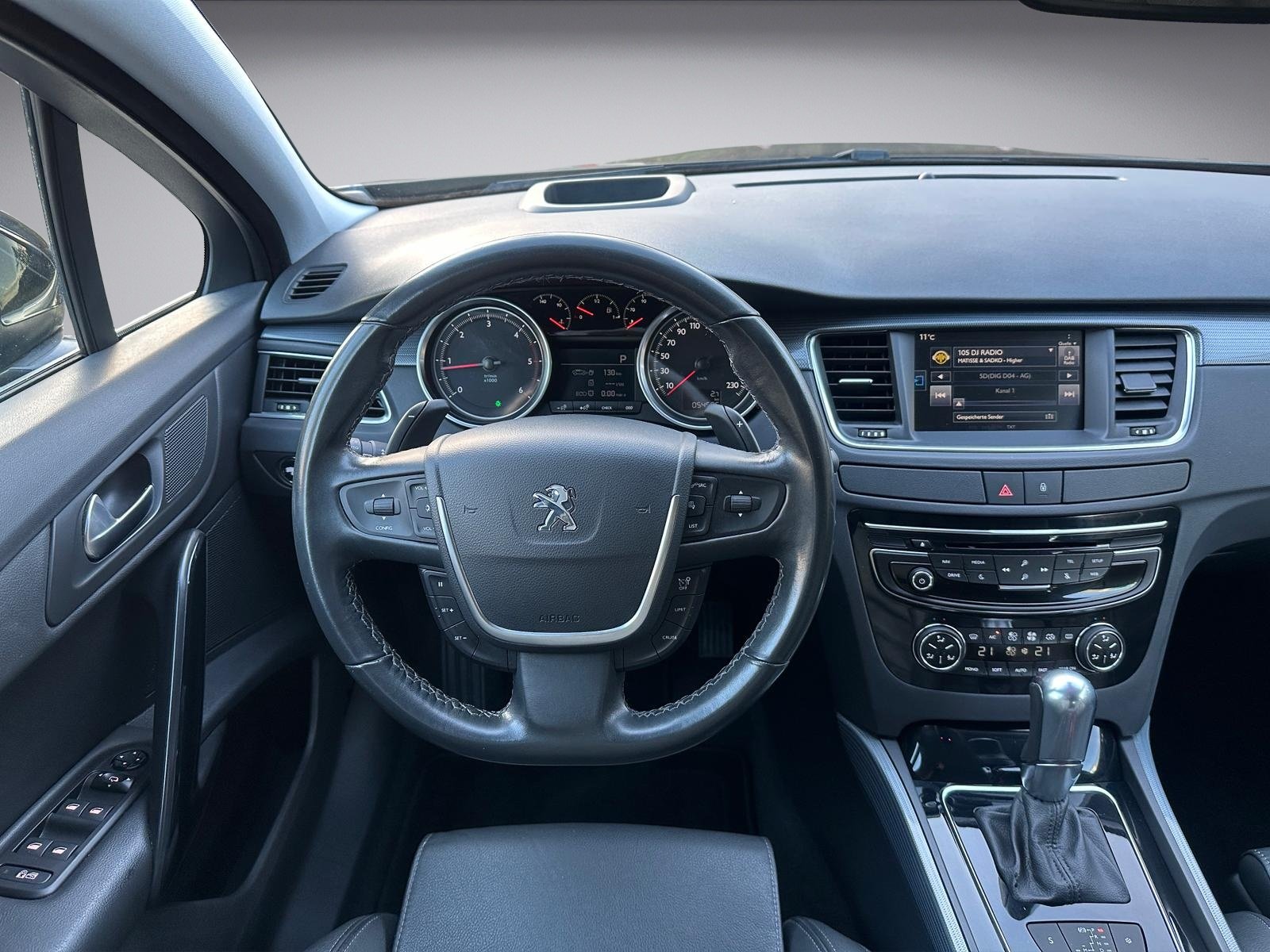 PEUGEOT 508 2.0 BlueHDi Allure Automatic, Diesel, Occasion / Utilisé, Automatique - 7