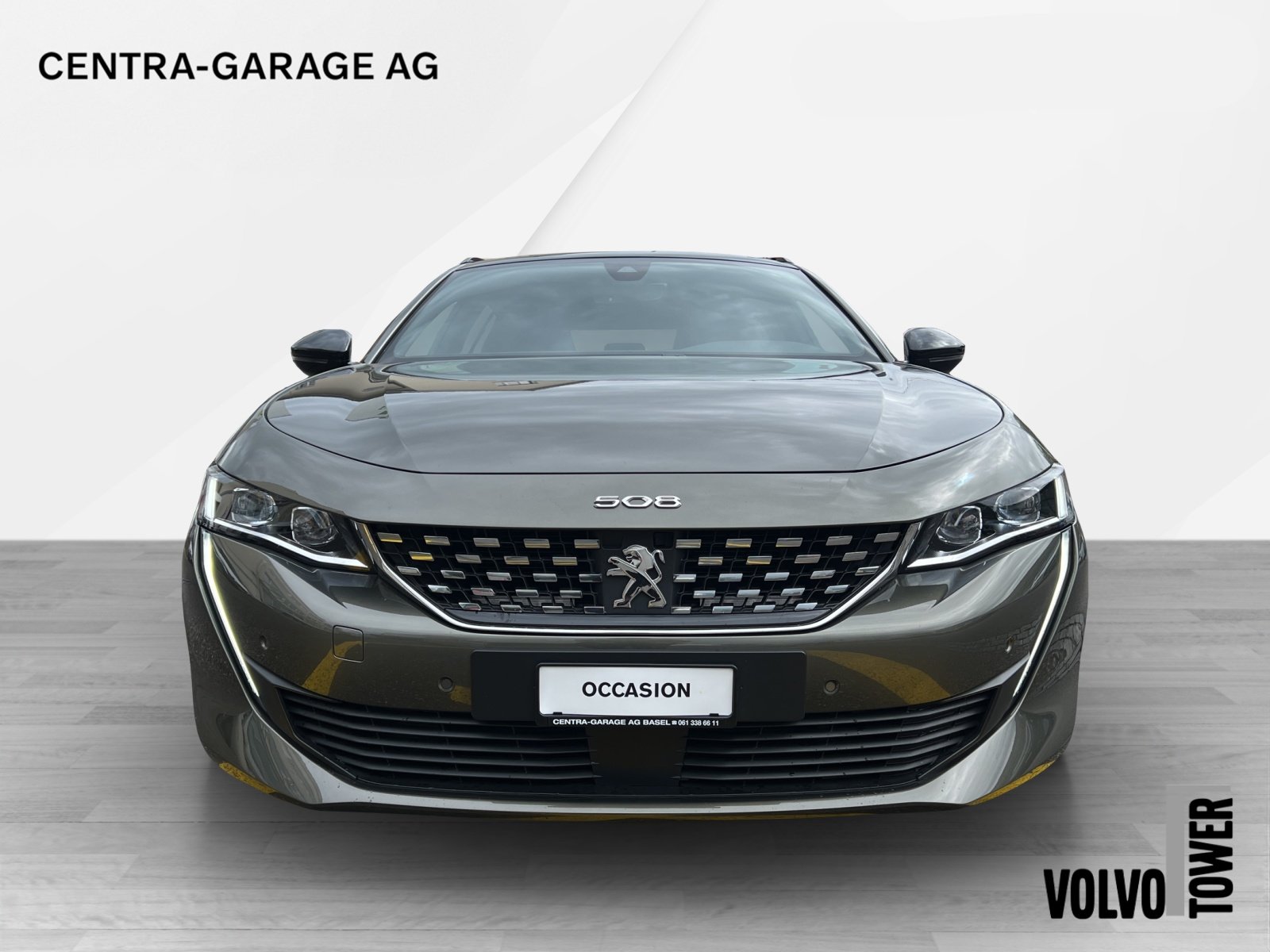PEUGEOT 508 1.6 PHEV GT Pack EAT8, Plug-in-Hybrid Benzina/Elettrica, Occasioni / Usate, Automatico - 2