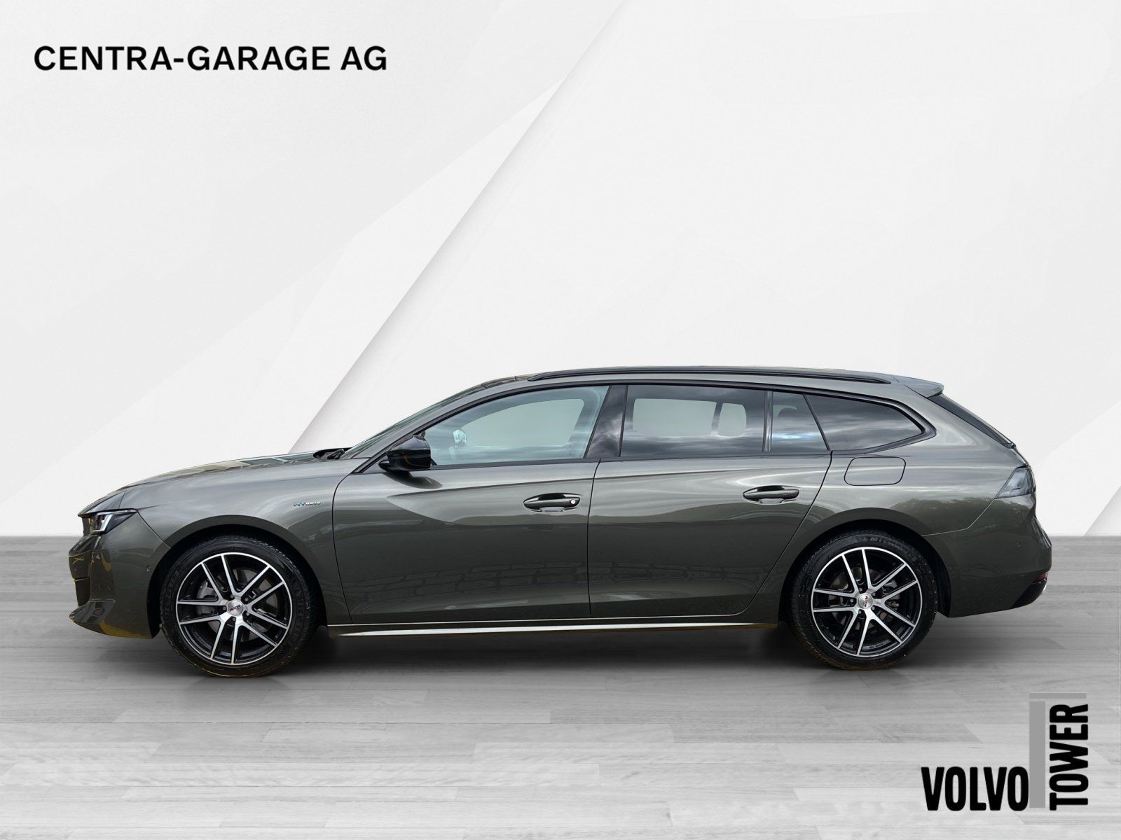 PEUGEOT 508 1.6 PHEV GT Pack EAT8, Plug-in-Hybrid Benzina/Elettrica, Occasioni / Usate, Automatico - 3