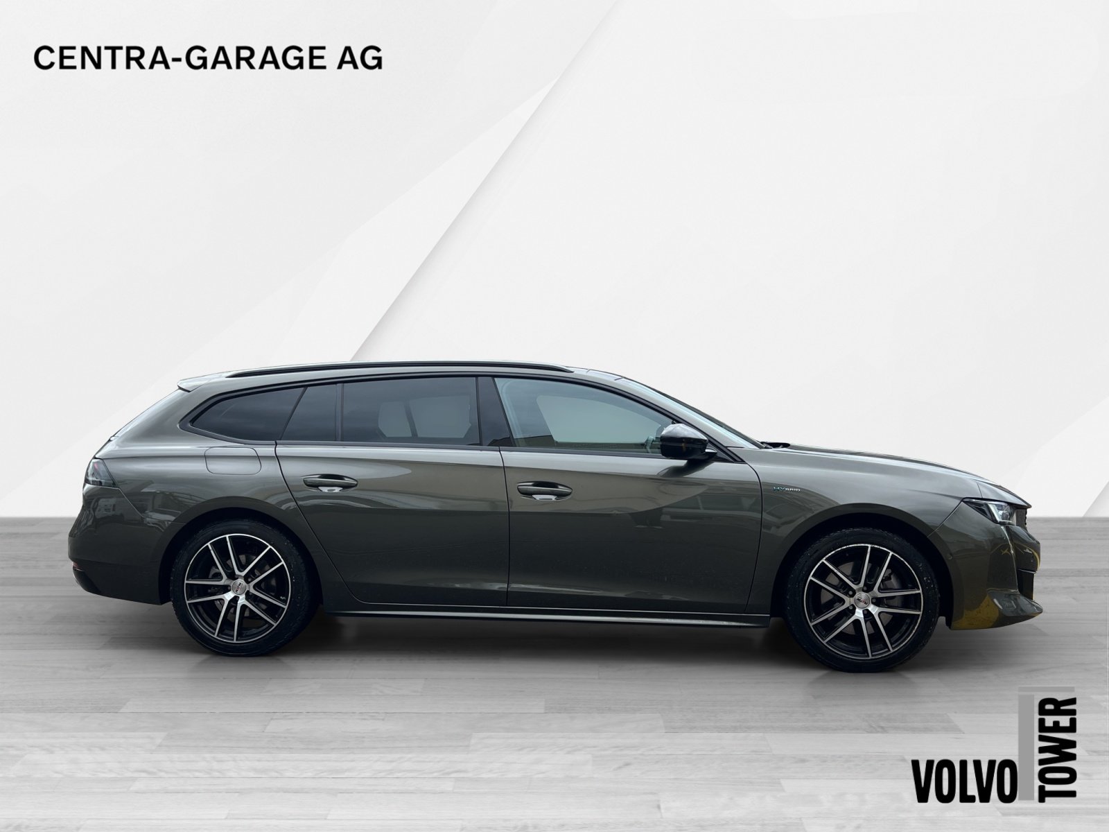 PEUGEOT 508 1.6 PHEV GT Pack EAT8, Plug-in-Hybrid Benzina/Elettrica, Occasioni / Usate, Automatico - 5