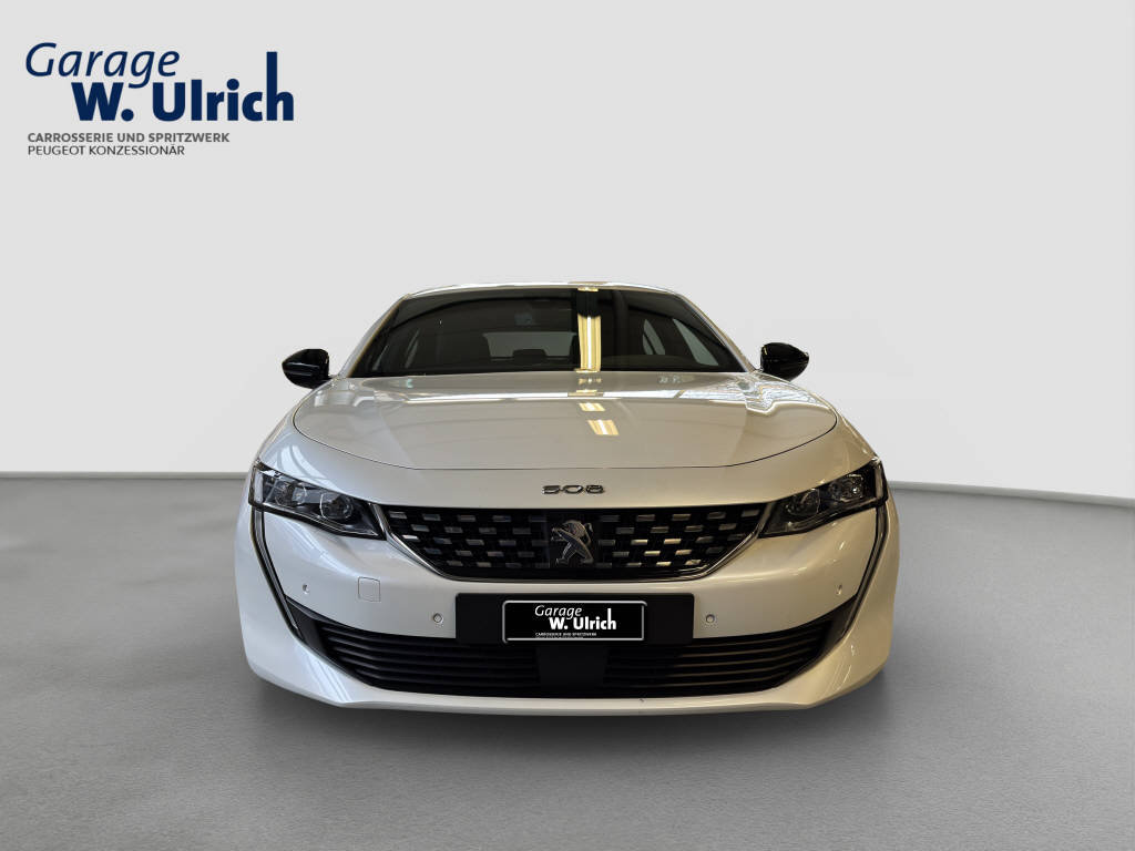 PEUGEOT 508 1.6 PureTech GT Line