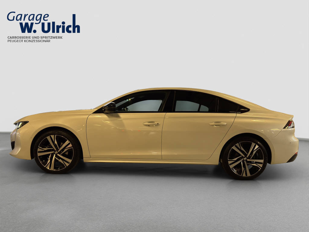 PEUGEOT 508 1.6 PureTech GT Line, Essence, Occasion / Utilisé, Automatique - 3